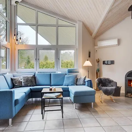 Tatil Evi Talula - 350m From The Sea In Ne Jutland By Interhome
