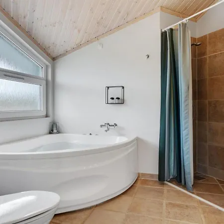 Talula - 350m From The Sea In Ne Jutland By Interhome Tatil Evi *
