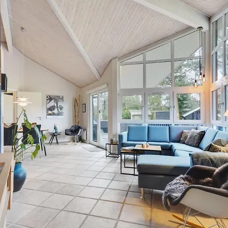 Talula - 350m From The Sea In Ne Jutland By Interhome