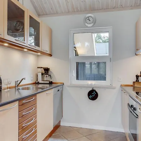 Talula - 350m From The Sea In Ne Jutland By Interhome *