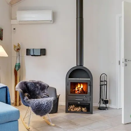 Tatil Evi Talula - 350m From The Sea In Ne Jutland By Interhome Hals