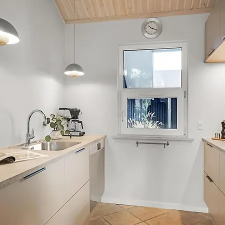Talula - 350m From The Sea By Interhome Holiday home Hals
