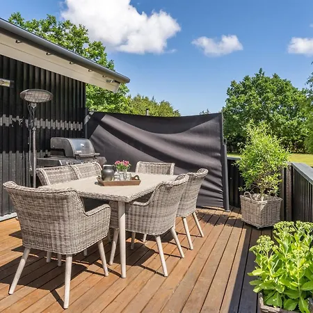 Feriehus Talula - 350m From The Sea By Interhome Hals